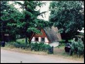 Totale vom Deich aus